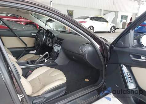 2005 Mazda Rx-8 Shinka Special Edition z USA, uszkodzony, nr VIN JM1FE173250148479